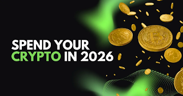 5 Best Ways to Spend Your Crypto in 2026