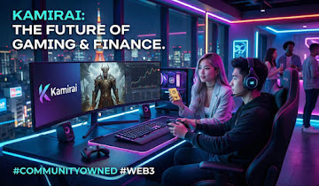 Kamirai Dismantles the “VC Model”: Announces World’s First Sovereign-Grade Gaming Federation & Institutional DEX
