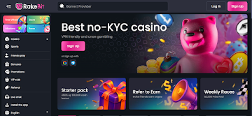 5 New Online Casinos To Gamble with Cryptocurrency In 2025: No KYC, Secured, Fast Payout, &