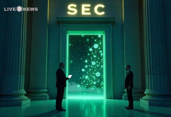 SEC Crypto Pioneer LaMothe Exits After 24 Years