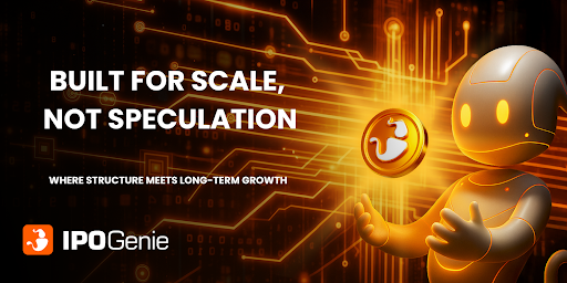 2025’s Top 10 Crypto Presales to Watch With IPO Genie Emerging as Front-Runner