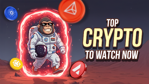 Next Big Crypto Opportunities in 2026: APEMARS ($APRZ) and 7 Coins You Need to Watch