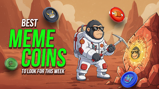 From Community Chaos to Crypto Potential: 7 Coins And An Upcoming Meme Coin Presale Worth Watching Now