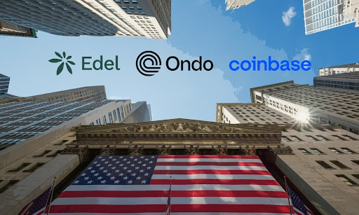Where To Buy Tokenized Stocks in 2025? Edel Finance Emerges As Traders Pick vs. Ondo & Coinbase