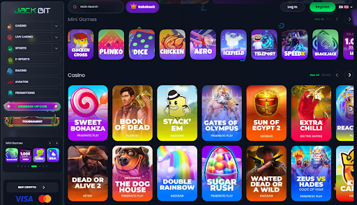 7 Best Crypto Casinos in Australia for 2026