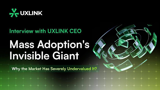 Interview Introduction: UXLINK CEO Rolland on Web3’s Hidden Infrastructure Layer