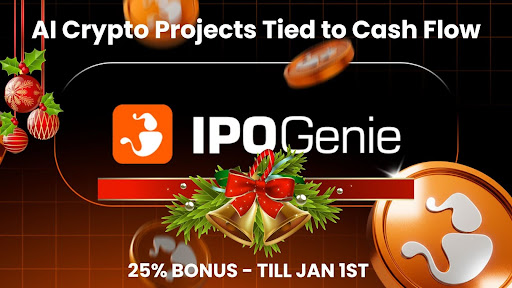 Top 4 Ways to Profit in 2025’s Crypto Market: IPO Genie Leads Presale Picks