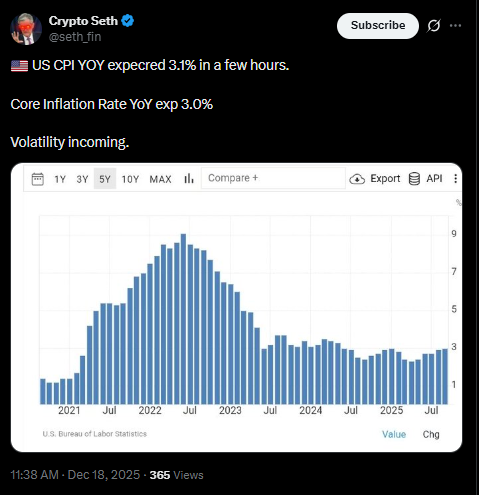 Investors should expect volatility from here