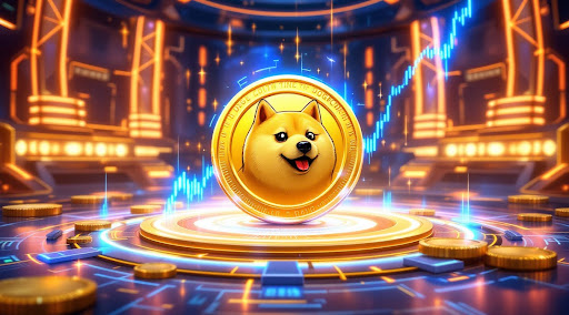 Dogecoin Forms Bullish Double Bottom Pattern as Daily Candle Closes