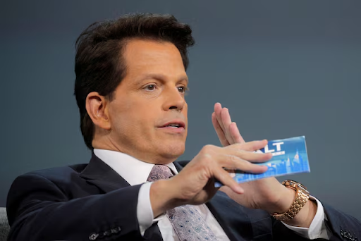 Why Scaramucci Believes Bitcoin Could Reach $1 Million