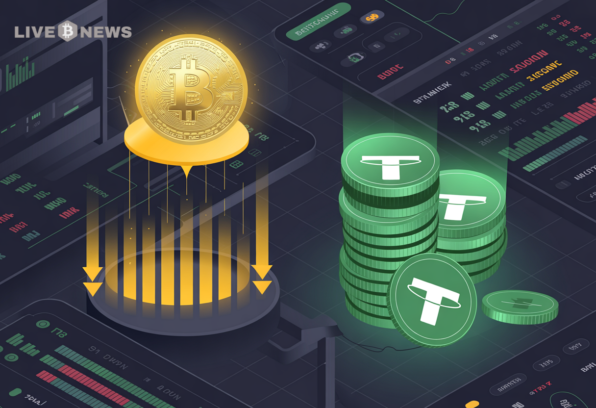 Tether and Rumble Launch Non-Custodial Crypto Wallet for Creator Tips