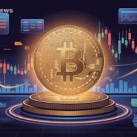 Bitcoin Plunges Below $90K Amid Venezuela Strikes