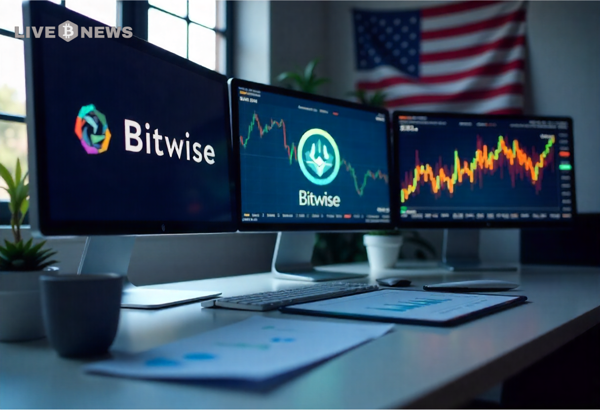 Bitwise Chainlink ETF Approved for NYSE Arca Listing