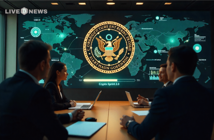 CFTC Chair Michael Selig Signals Lighter Crypto Oversight Under ‘Future Proof’ Plan