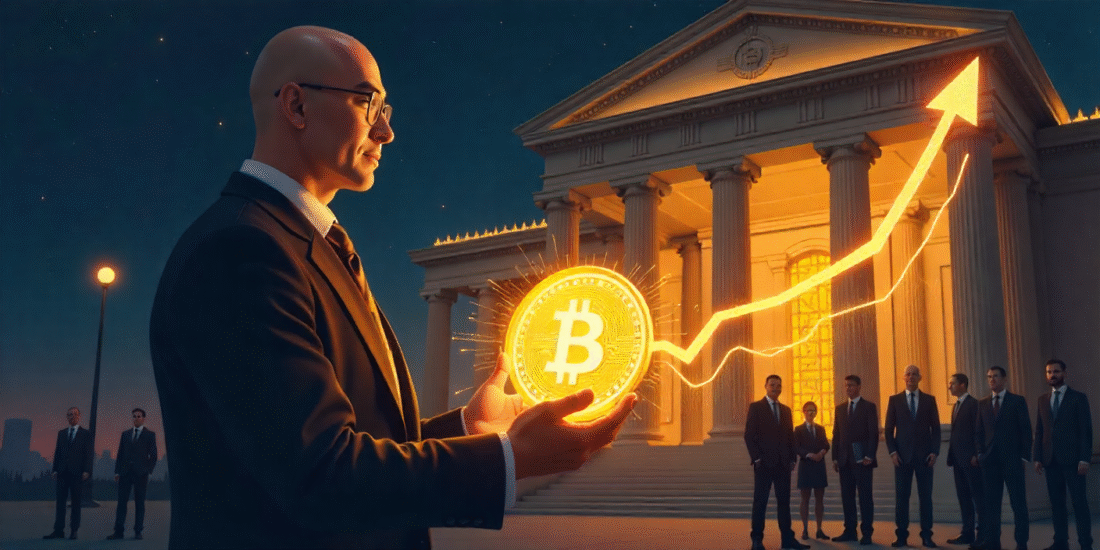 CZ signals a potential crypto super cycle as regulatory pressure eases, institutions accumulate Bitcoin, and macro trends support renewed long-term optimism.