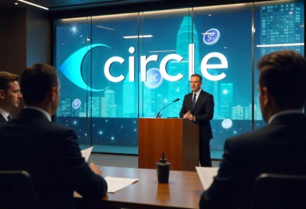 Circle Transforms $38B Global Aid with Blockchain