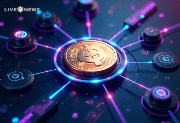 BNY’s 2026 Vision Embraces Digital Assets and Blockchain