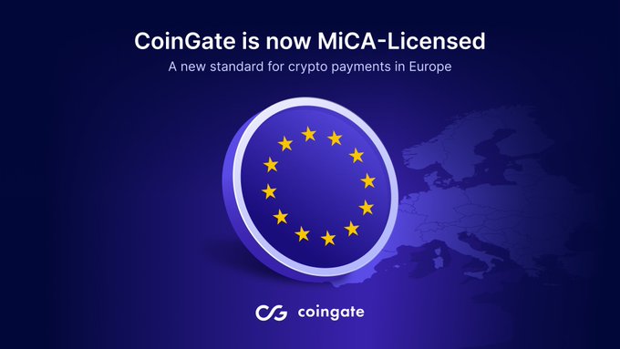 CoinGate Data Shows Broadening Use Beyond Bitcoin in Crypto Payments