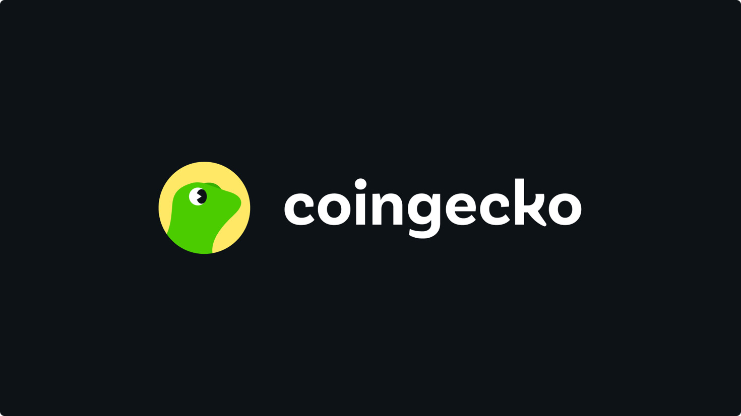 CoinGecko Explores Potential Sale as Crypto M&A Surges and Market Data Traffic Slows