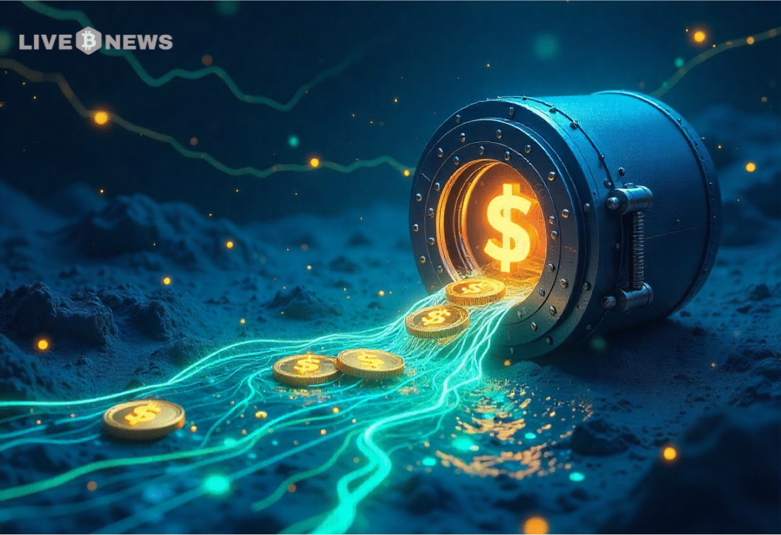 Bitwise partners with Morpho to launch non custodial DeFi vaults, targeting 6% yield through structured, transparent onchain lending strategies.