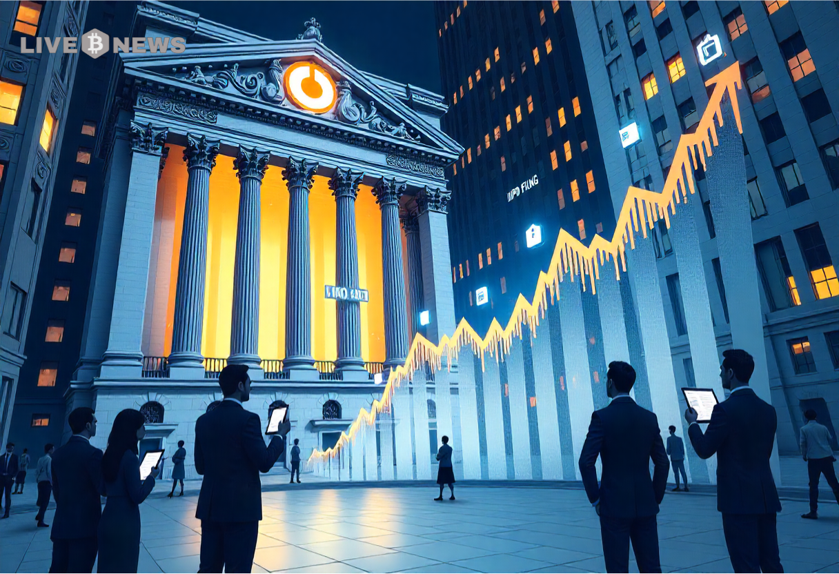 Copper Weighs IPO Talks as Crypto Infrastructure Firms Regain Public Market Interest