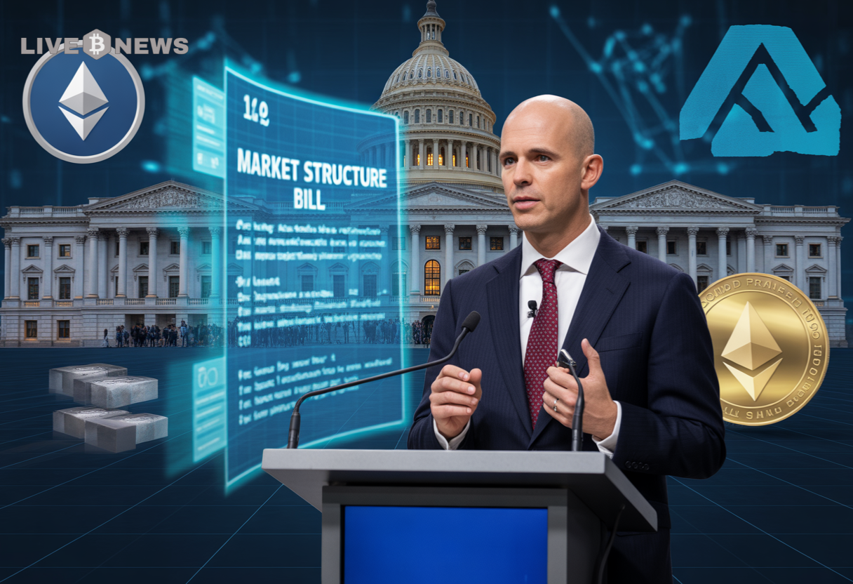 Coinbase May Rethink Backing Crypto Bill, Bloomberg Reports