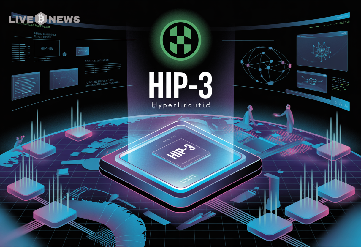 Hyperliquid Holds Market Share As Onchain Perps Demand Stays High