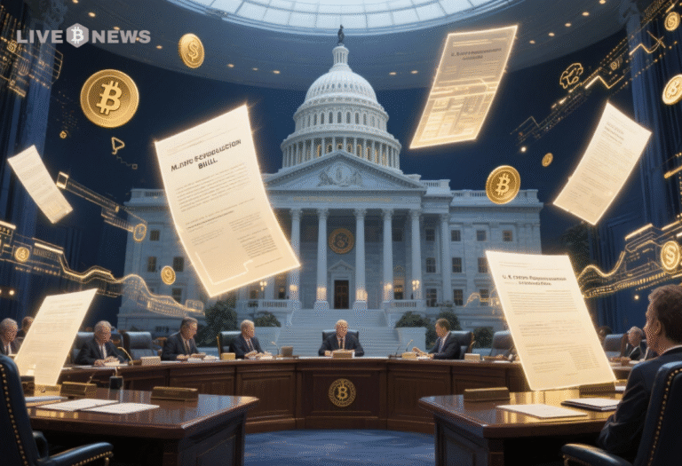 Bipartisan US Senate bill seeks regulatory clarity for crypto developers, aiming to protect innovation while excluding non-custodial builders from transmitter rules.