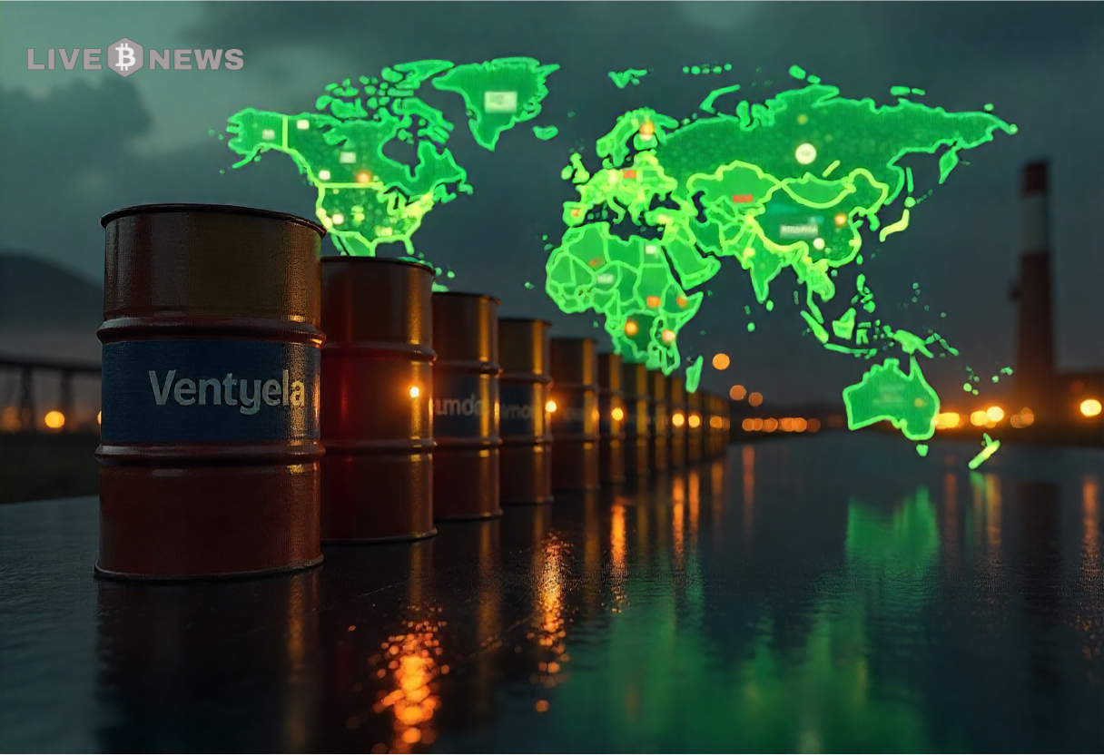 USDT Becomes Venezuela’s Financial Lifeline Amid Sanctions, WSJ Reports