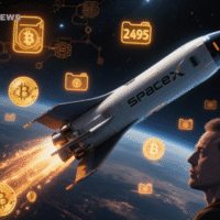 $SPACE Token Crashes Hours After Major Exchange Launch
