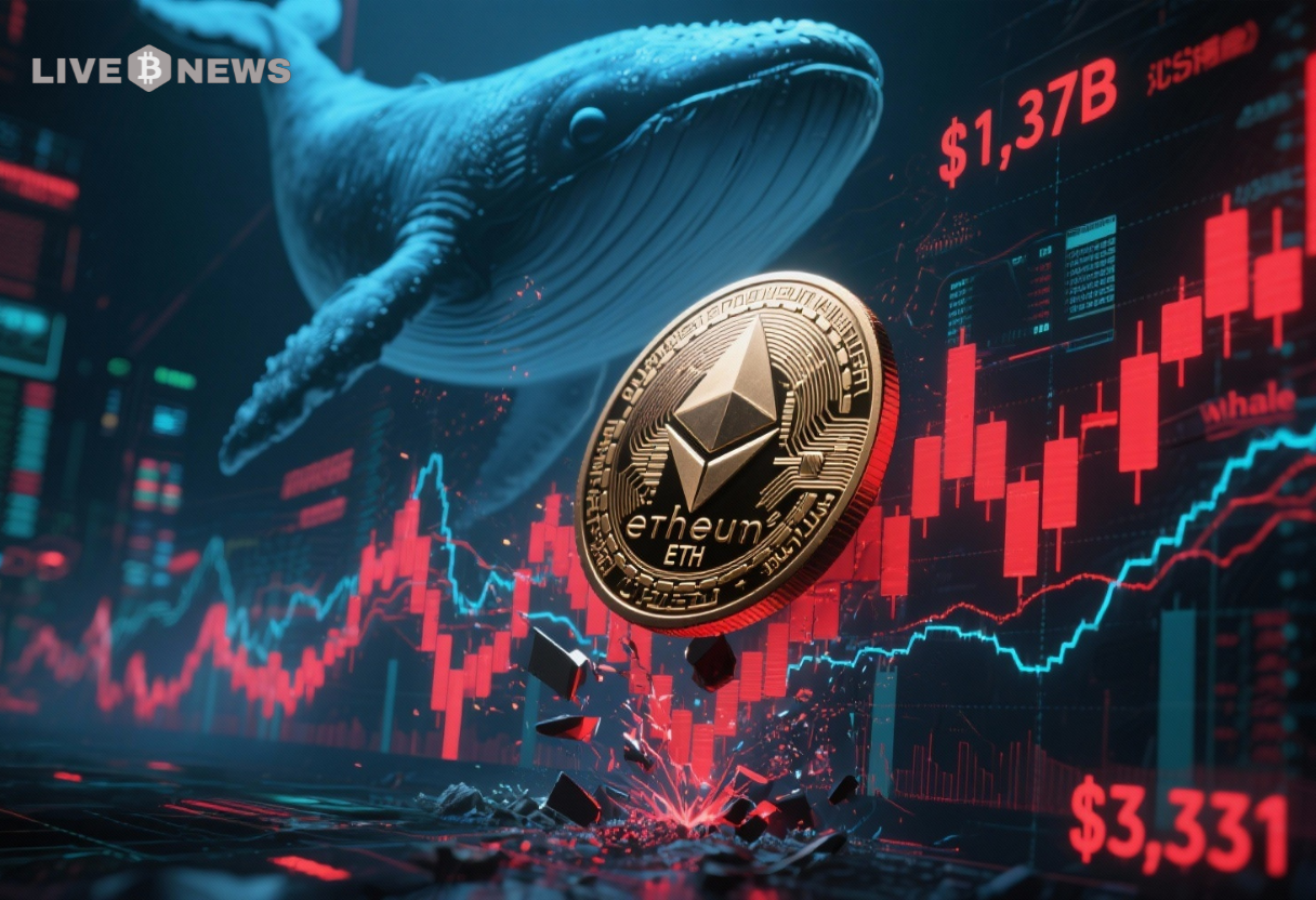 Major Cryptocurrencies Fall After Trump Signals New U.S. Tariffs
