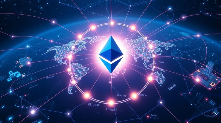 Ethereum 2025 Round Up: How the Network Cemented Its Role as Global Digital Infrastructure
