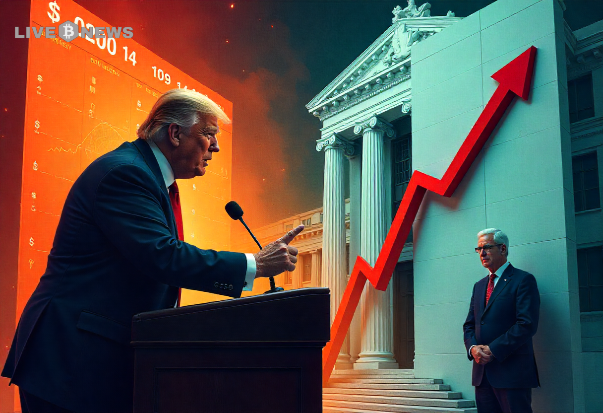 Bitcoin Faces Critical Test as FOMC Nears and On-Chain Signals Warn of Volatility