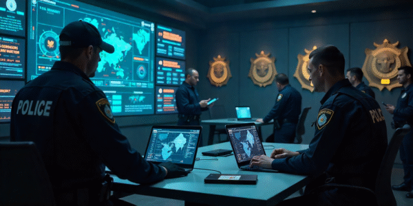 Brazilian Police Bust Crypto Farms Stealing $130K Monthly