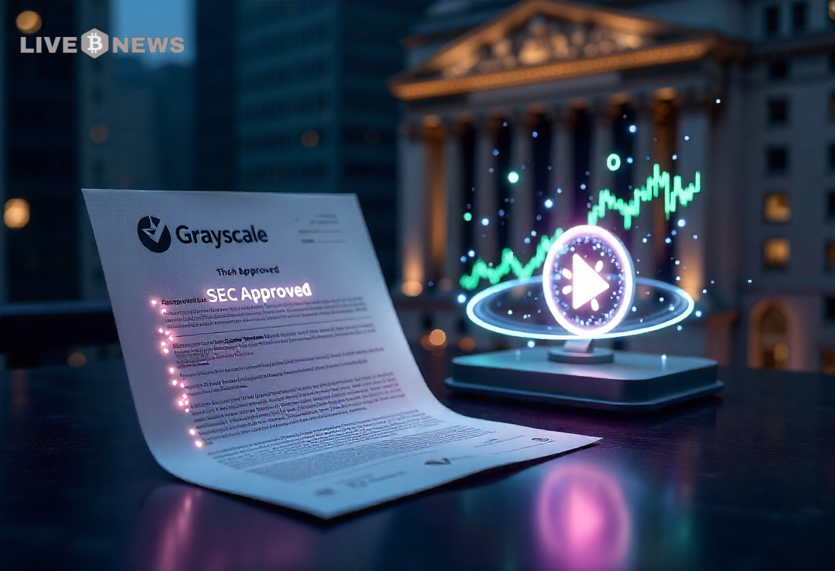 Grayscale Takes Early Step Toward BNB, HYPE ETFs