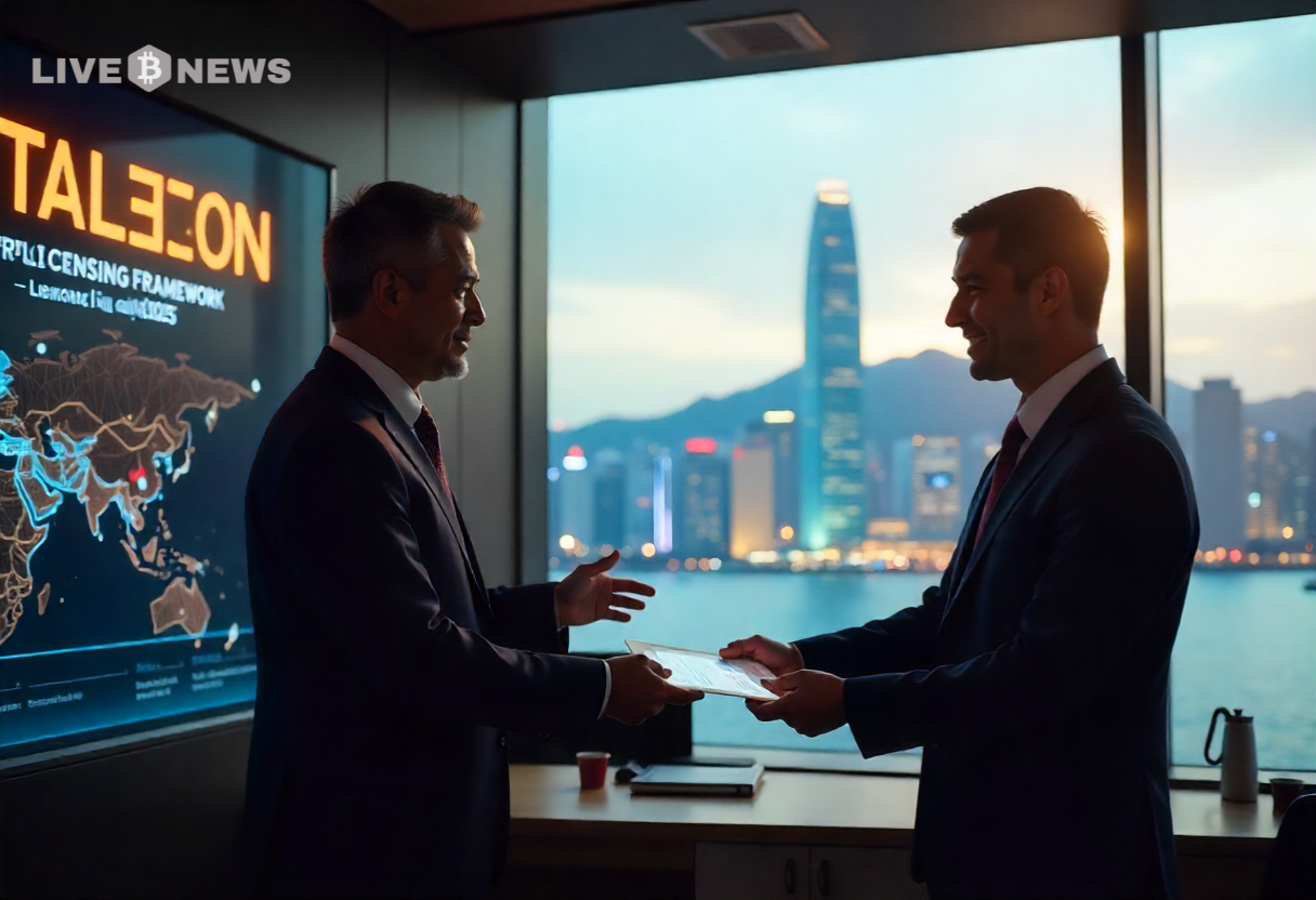 Hong Kong Enacts Stablecoin Ordinance, Begins License Processing