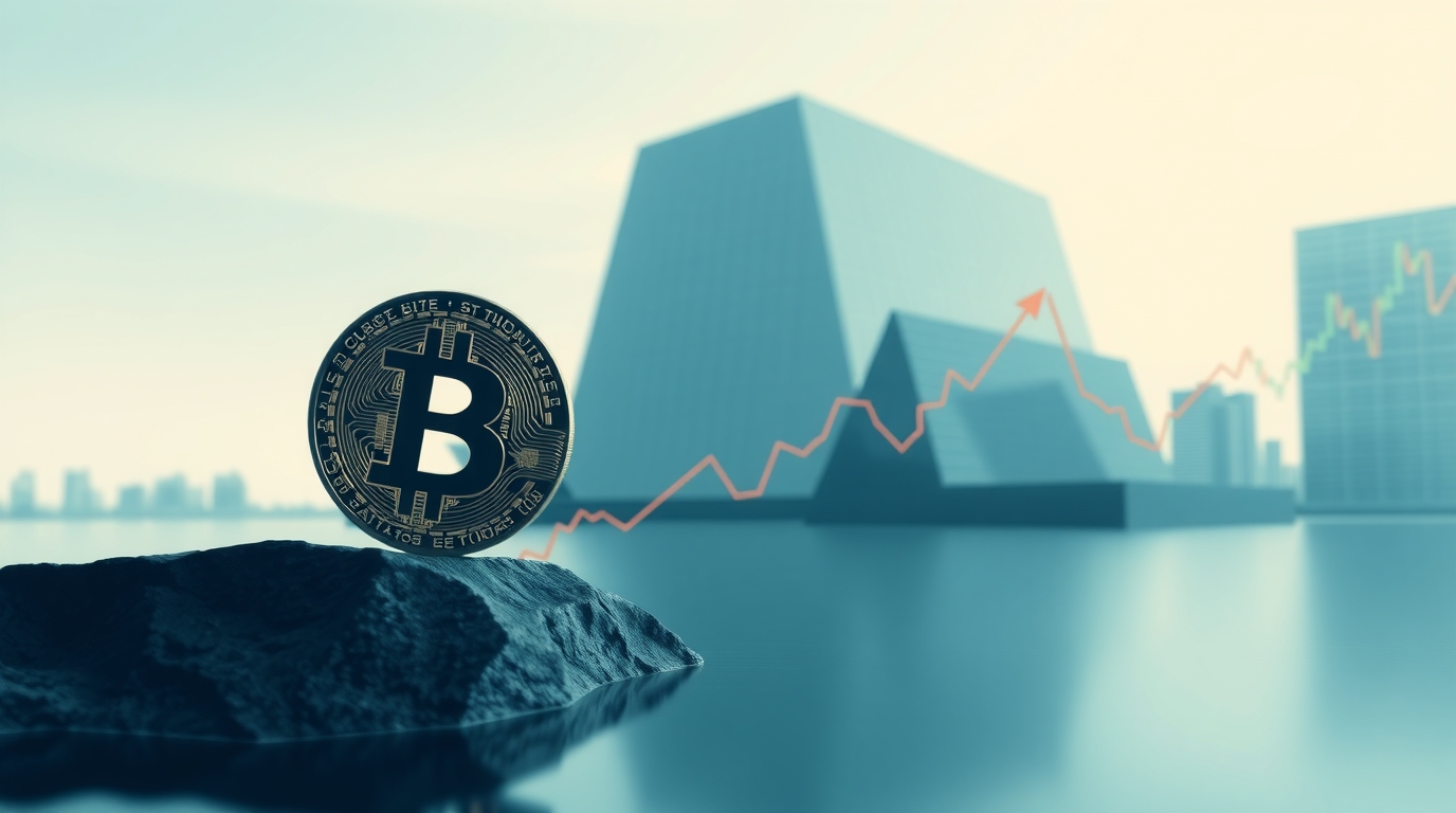 Crypto Sell-Off to End Soon as Bitcoin Stabilises, Says JPMorgan