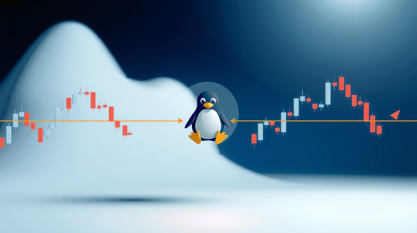 Who Really Runs Penguin Token? Bastille BTC Sparks Market Panic