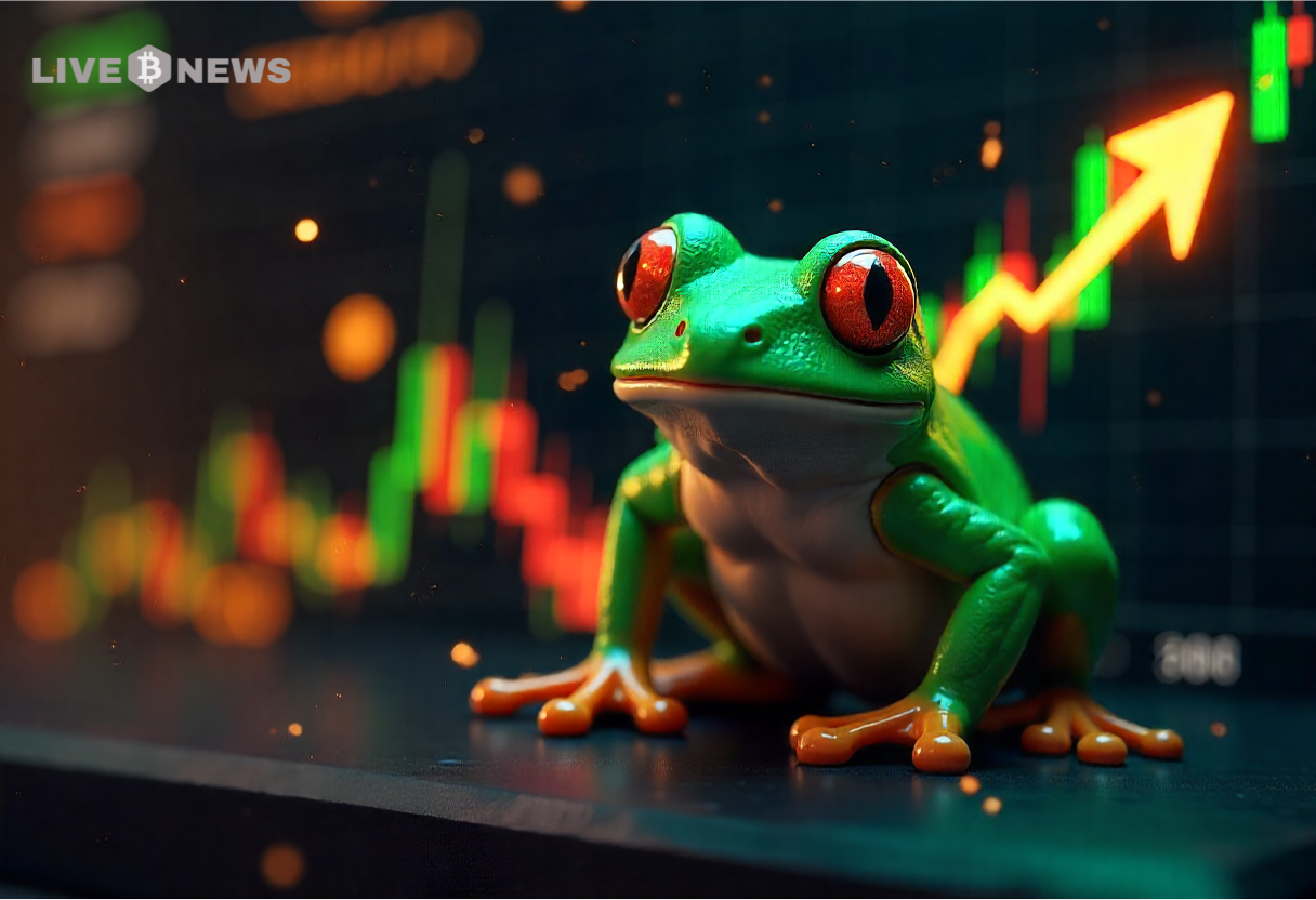 PEPE Price Surges 25% After $69B Market Cap Forecast