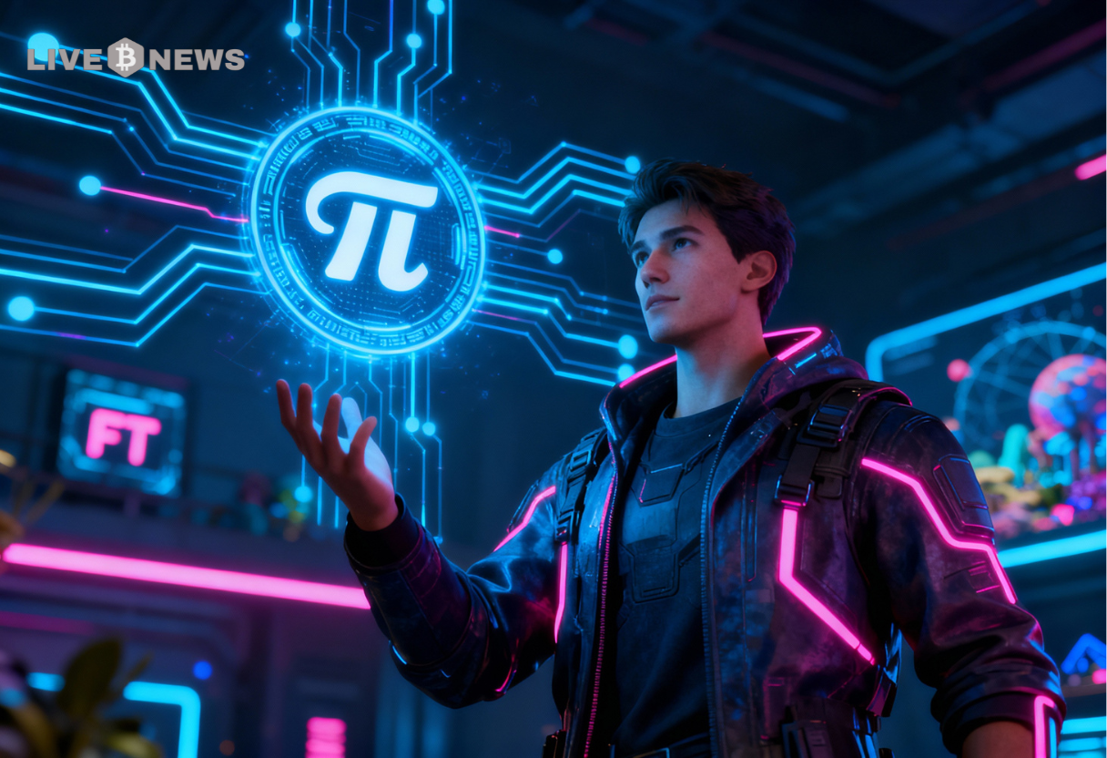Pi Network Turns 7 as Kraken Quietly Adds PI Tracking Tools