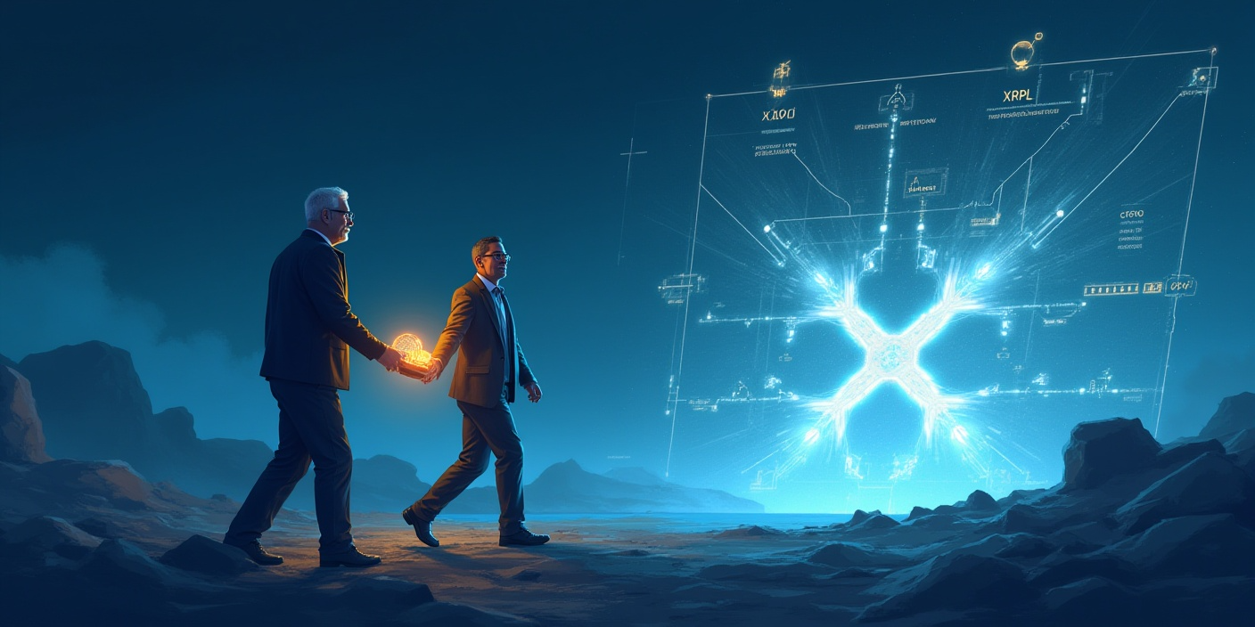 Ripple Partners With Riyad Bank’s Jeel Movement to Drive Saudi Blockchain Innovation