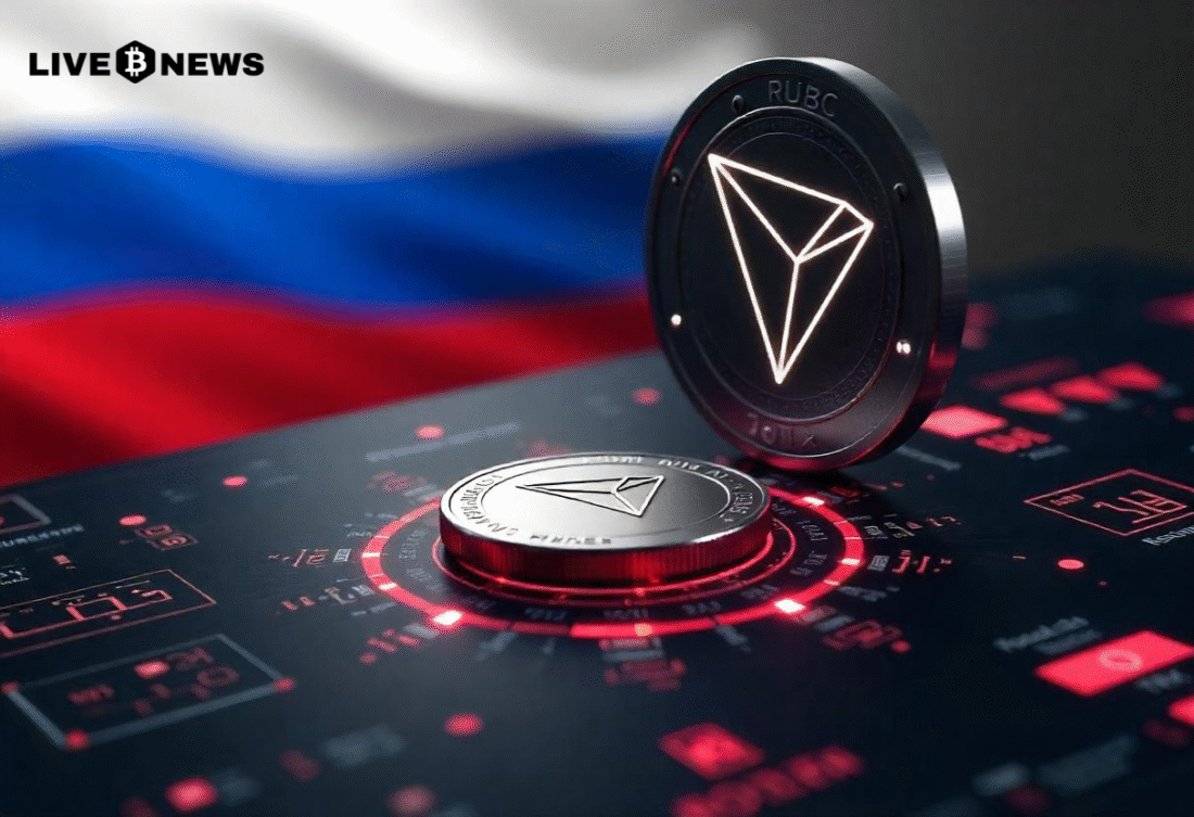 Russia labels Ukrainian crypto exchange WhiteBit undesirable, alleging illegal fund transfers, and growing crypto oversight tensions.