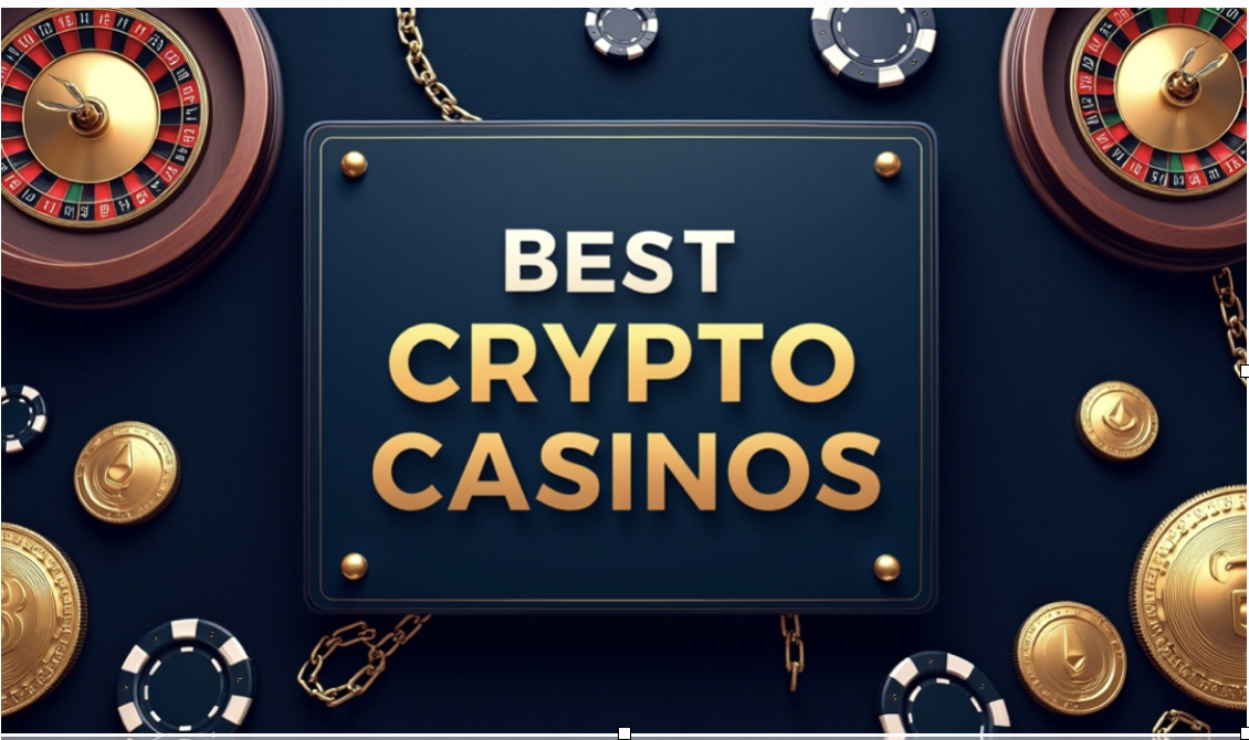 Best Crypto Casinos for New Players in 2026: Top 5 Sites with Easy Sign-Up and Fast Withdrawals – Check Now!