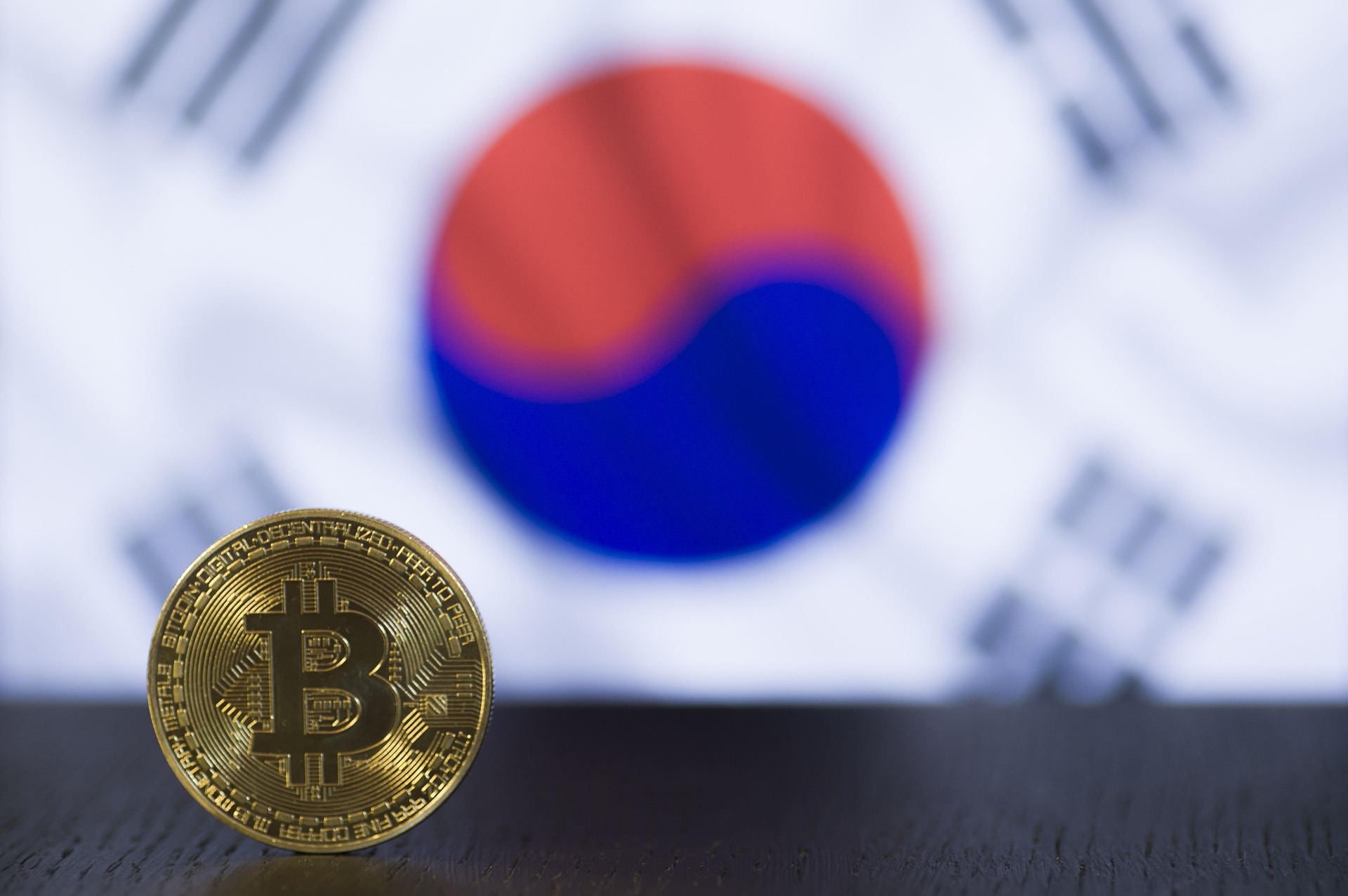 South Korea resumes corporate crypto trading.
