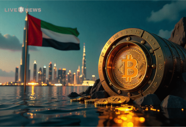 UAE Private Bank Buys €120M in Bitcoin, Calls It a Strategic Asset