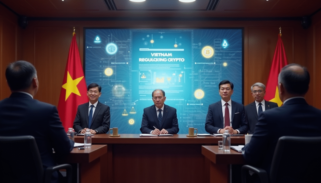 Vietnam begins accepting crypto exchange Licensing applications, introducing strict $400 million capital rules and operational standards.