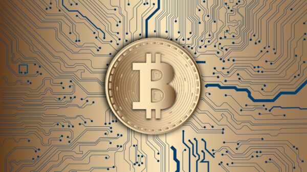 Ross Ulbricht and the Silk Road marketplace, symbolizing the early intersection of Bitcoin, anonymity, and law enforcement.
