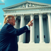 Garlinghouse Backs Trump Advisor: Don’t Wait for Perfect Crypto Bill
