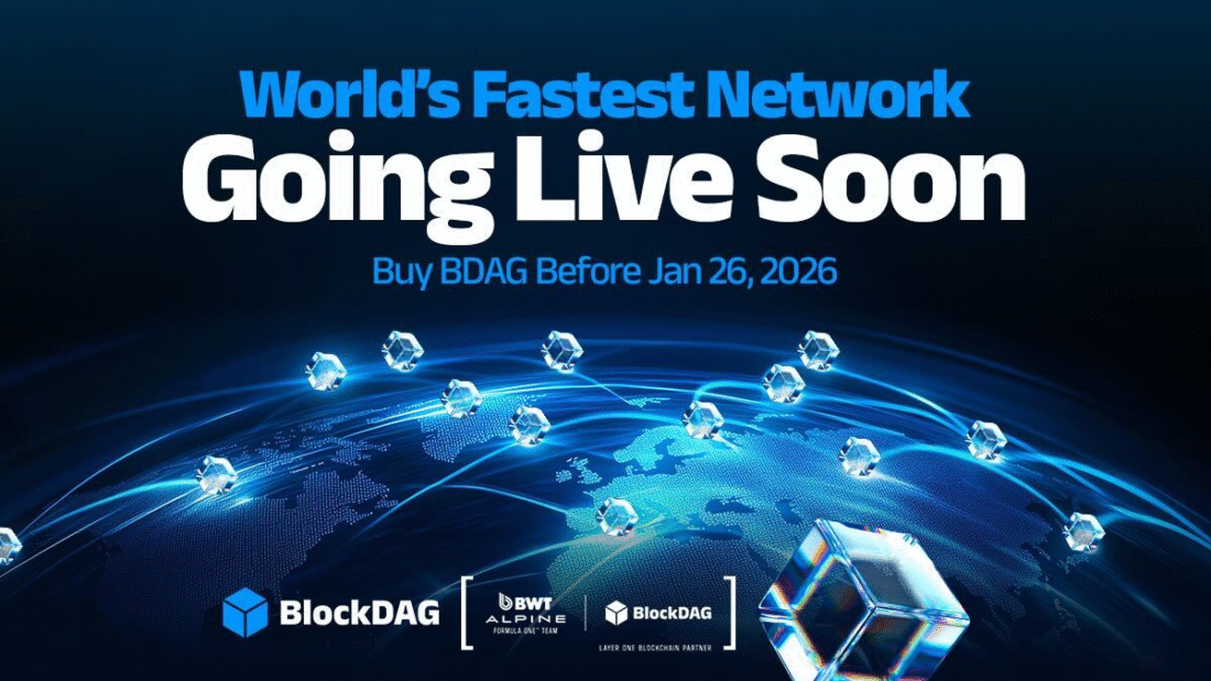 Ethereum News & Solana Developments Continue as BlockDAG’s 1M Presale Signals a Major Market
