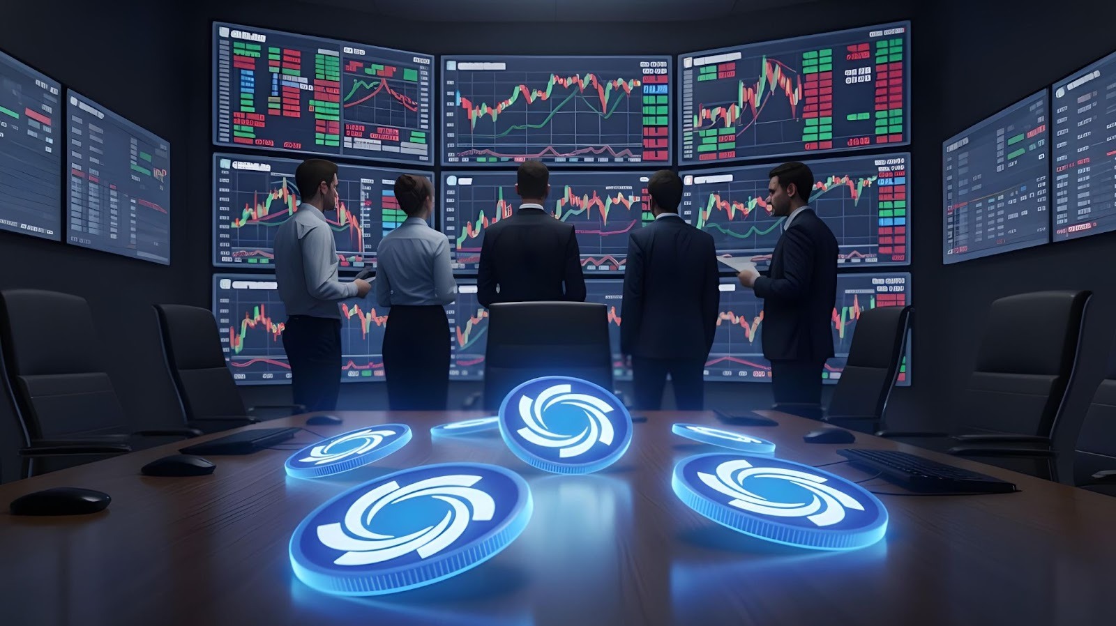 Data Suggests Ozak AI Could Become One of the Few New Tokens Capable of a 20×–60× Surge Within Weeks of Listing